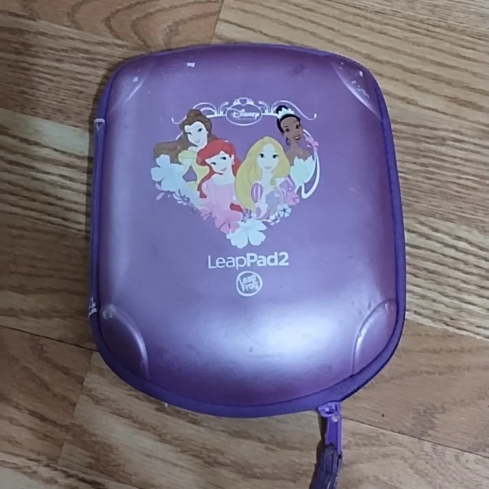 LeapPad to Disney princess edition